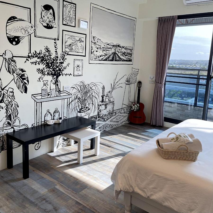 Apartmán Sundaze Heng-ch'un Exteriér fotografie
