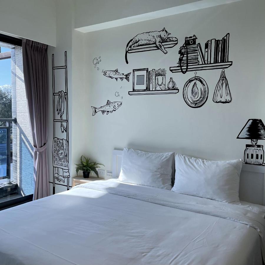 Apartmán Sundaze Heng-ch'un Exteriér fotografie