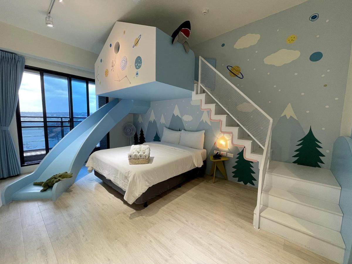 Apartmán Sundaze Heng-ch'un Exteriér fotografie