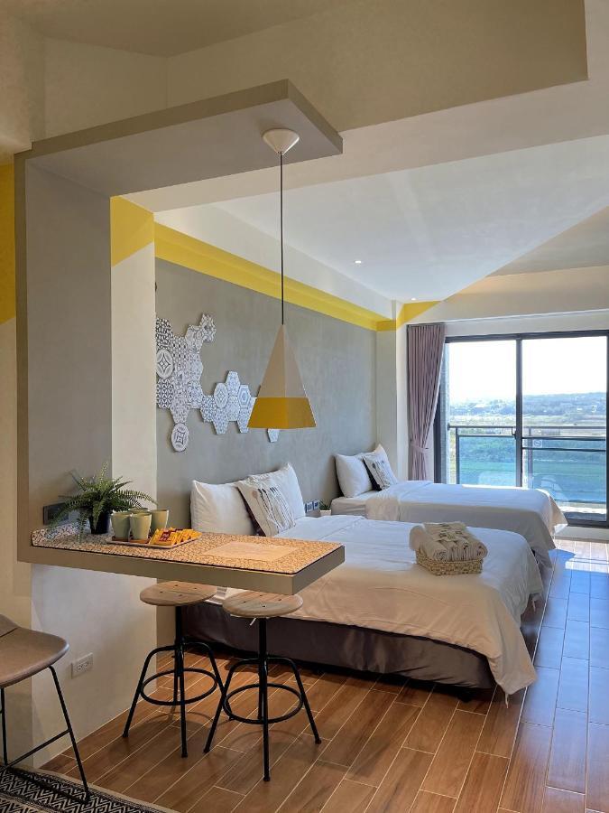 Apartmán Sundaze Heng-ch'un Exteriér fotografie
